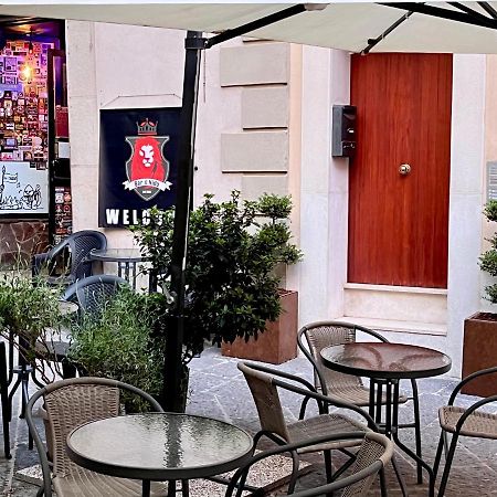 La Piazzetta Suite ポテンツァ エクステリア 写真