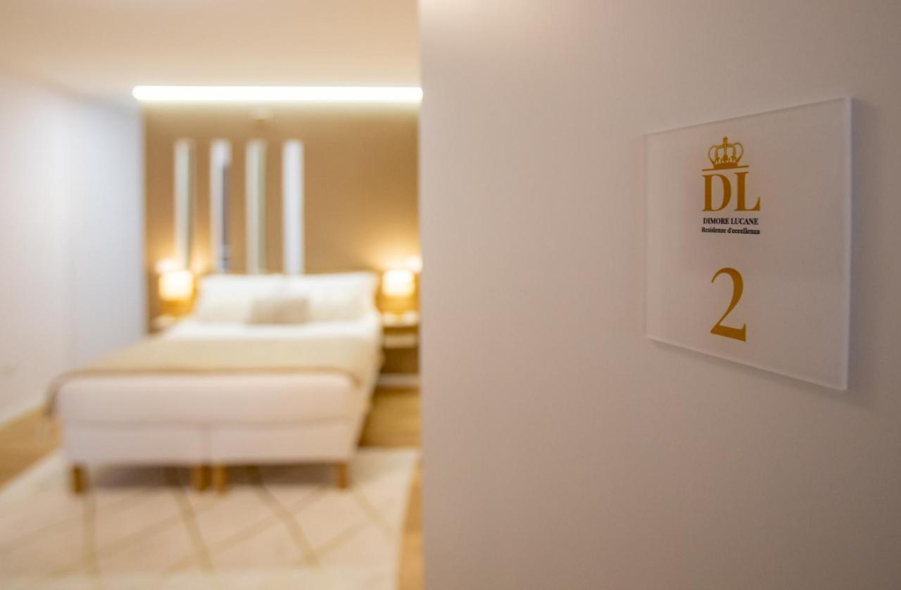 La Piazzetta Suite ポテンツァ エクステリア 写真