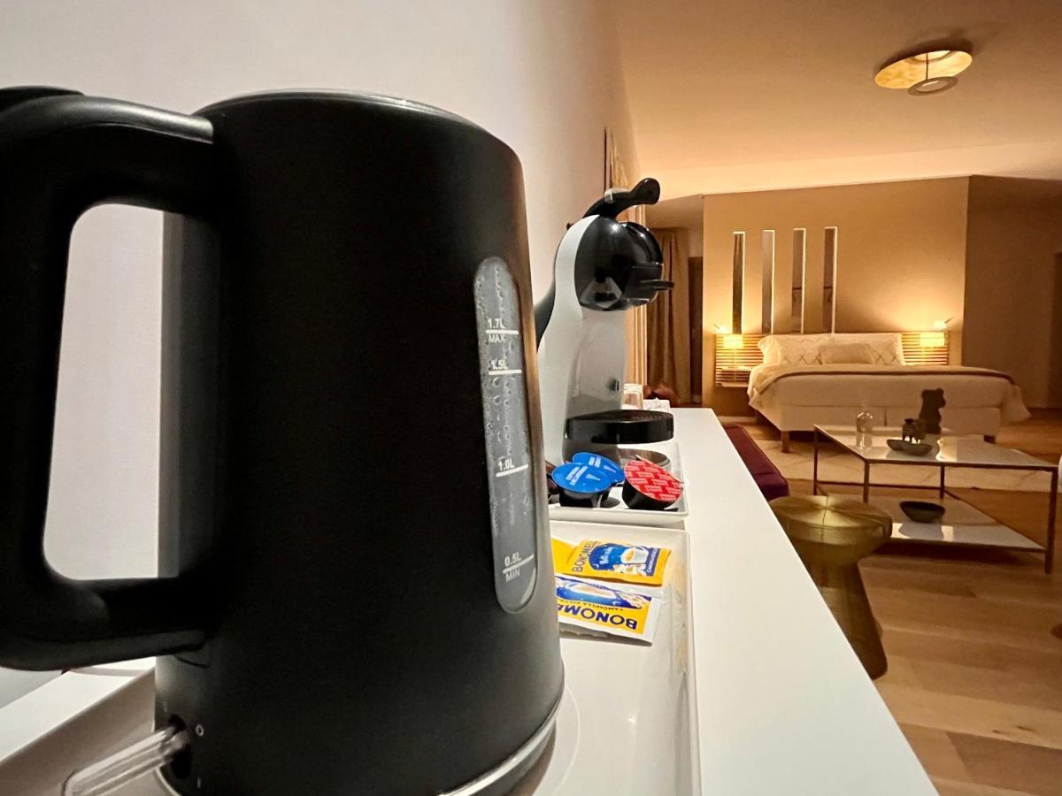 La Piazzetta Suite ポテンツァ エクステリア 写真