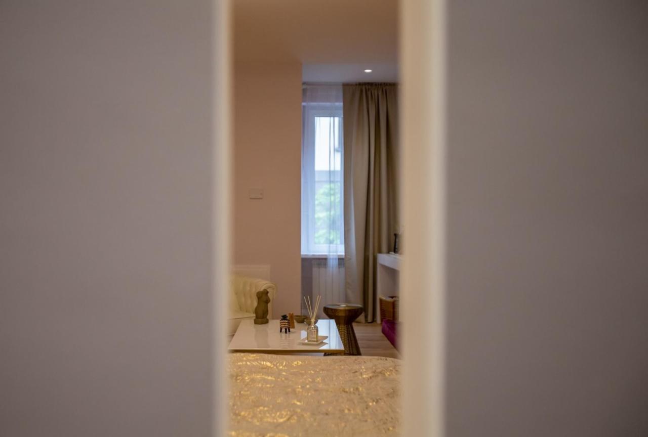 La Piazzetta Suite ポテンツァ エクステリア 写真