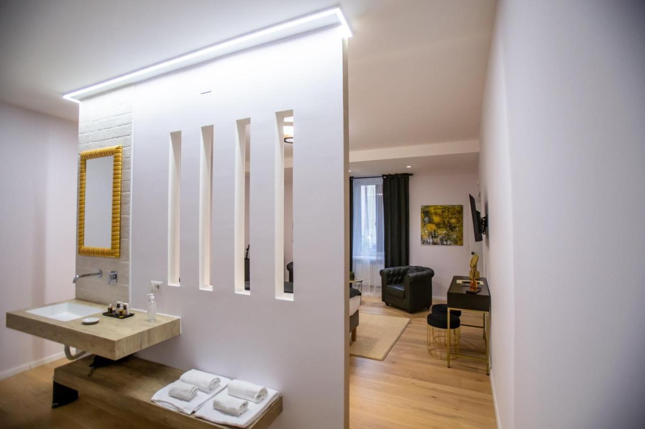 La Piazzetta Suite ポテンツァ エクステリア 写真