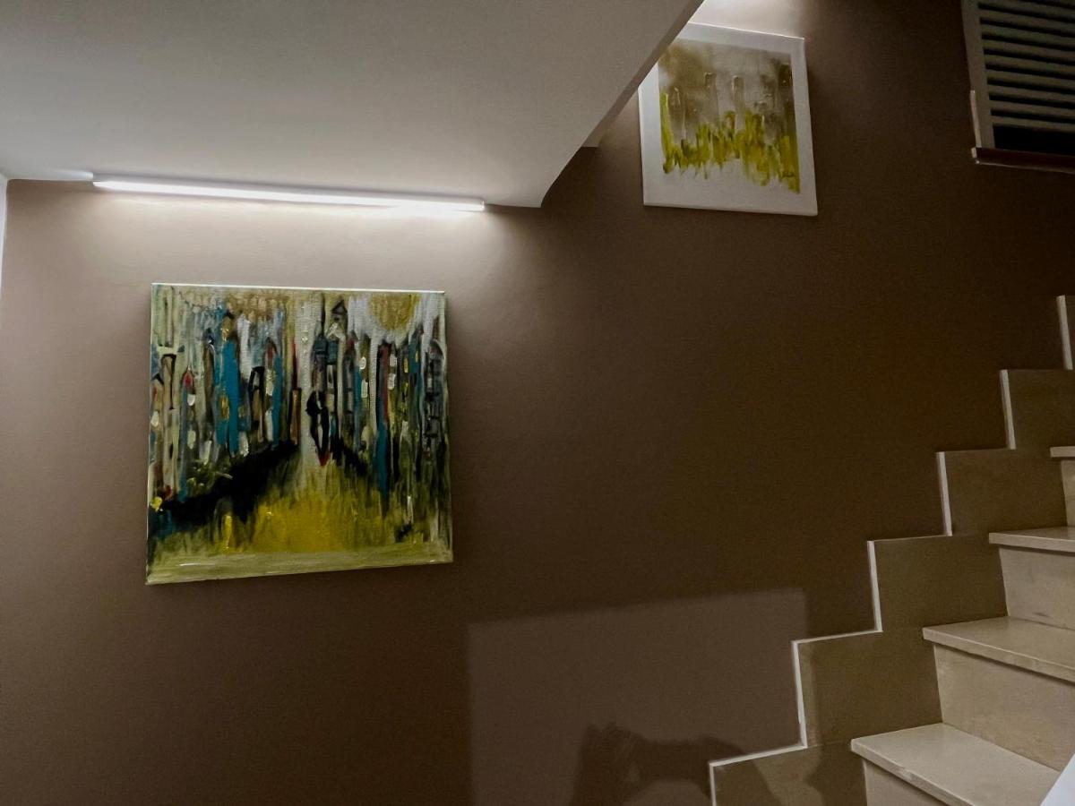 La Piazzetta Suite ポテンツァ エクステリア 写真