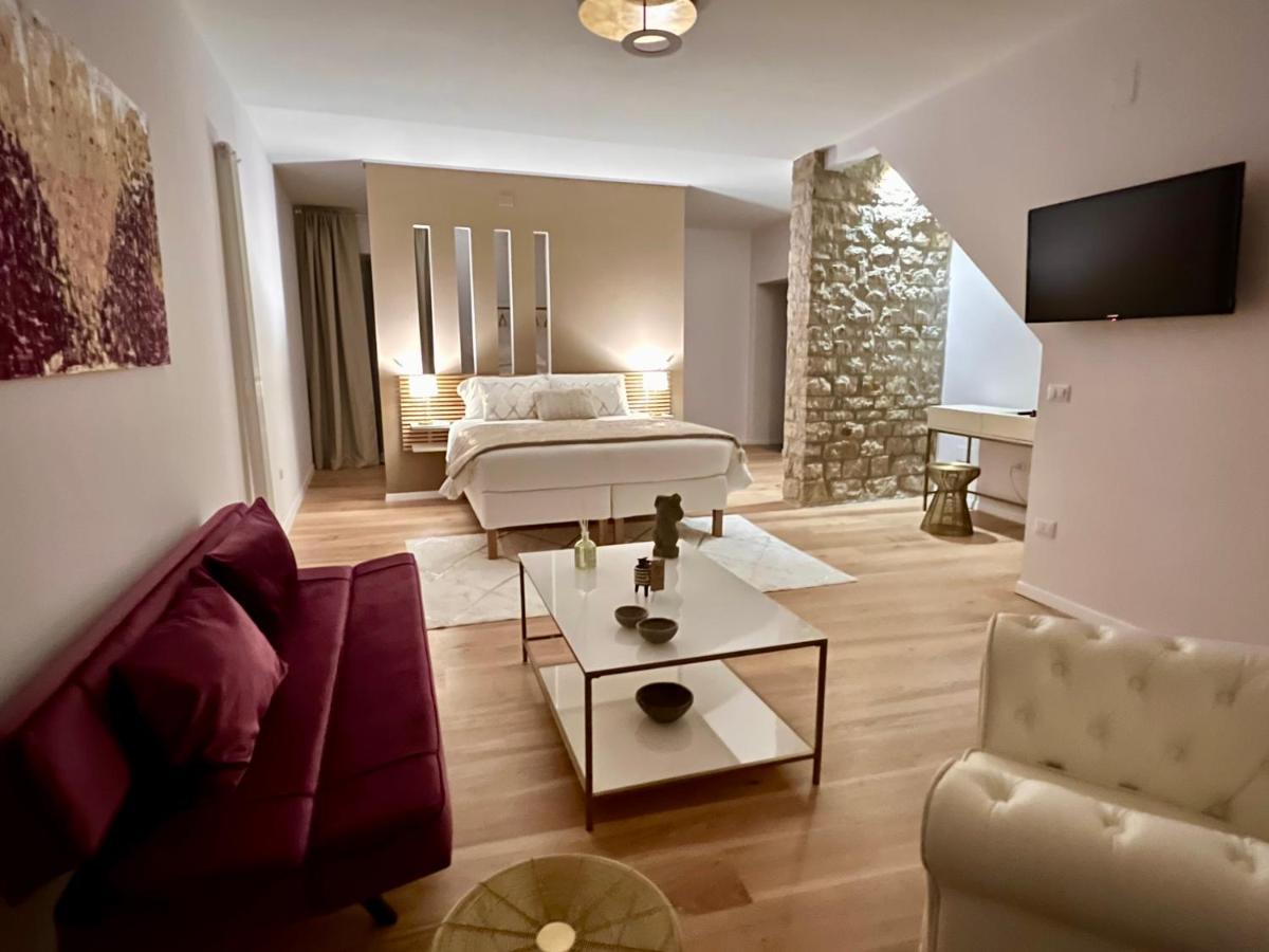 La Piazzetta Suite ポテンツァ エクステリア 写真