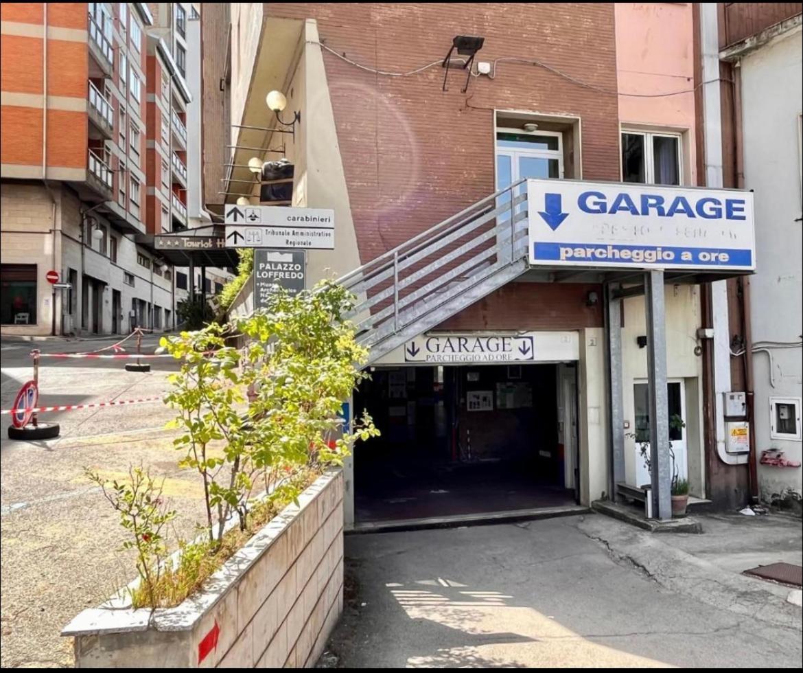 La Piazzetta Suite ポテンツァ エクステリア 写真